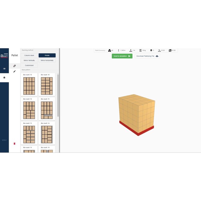Rocketfarm Pally Paletier Software