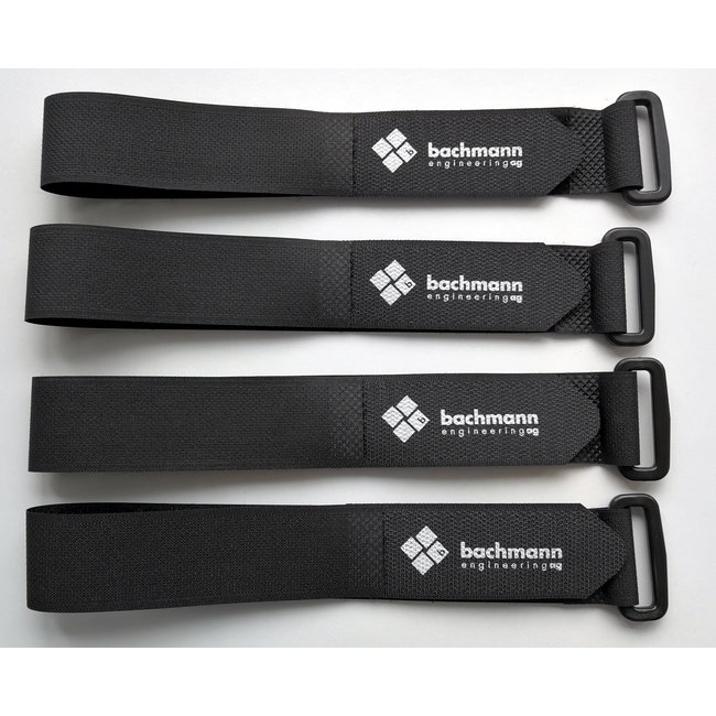 Bachmann Engineering  Universal Robots Klettverschluss 4er Set