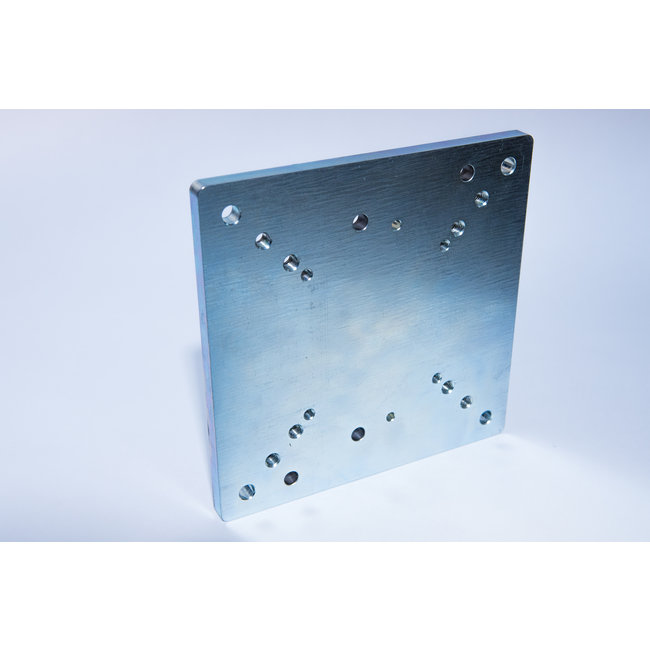 Bachmann Engineering  Bodenplatte