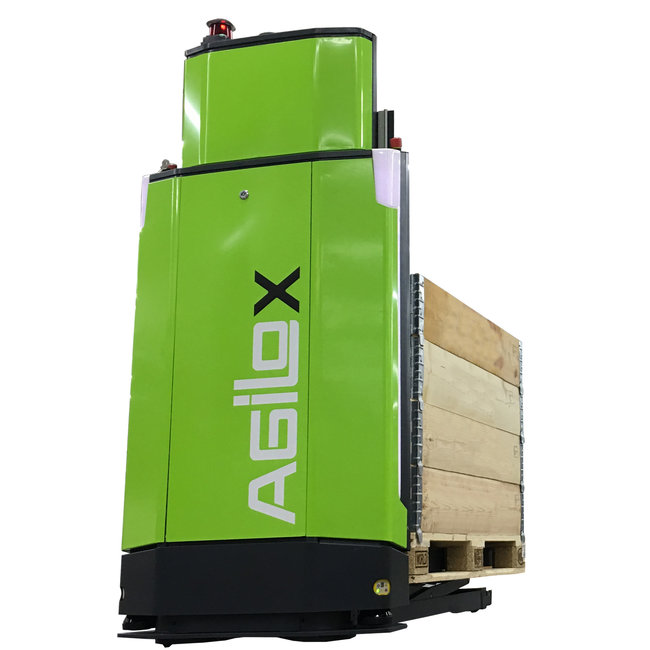 AGILOX IGV - Intelligent Guided Vehicle