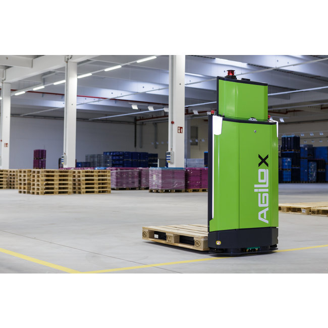 AGILOX IGV - Intelligent Guided Vehicle