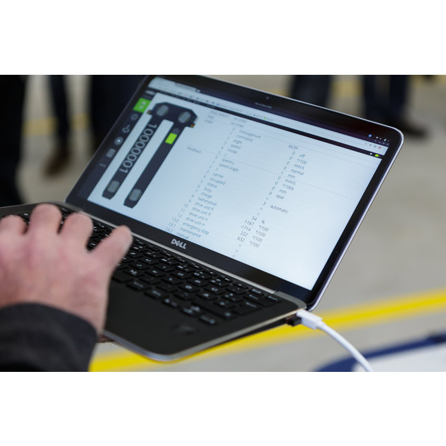 AGILOX IGV - Intelligent Guided Vehicle