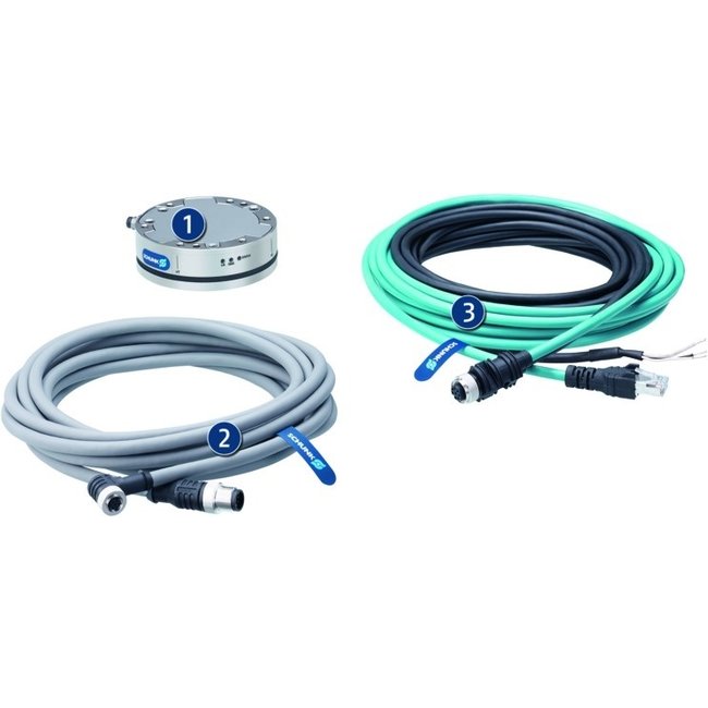 Schunk Kraft-Momenten-Sensor EOA-UR3510-FTN-AXIA80