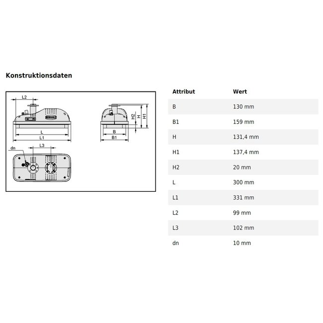 Schmalz FXCB Flächengreifer