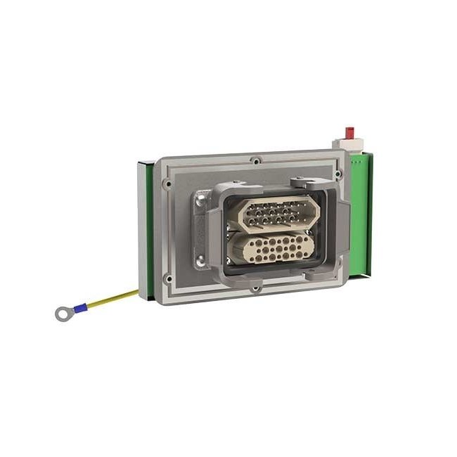 Universal Robots e-Series Injection Molding Machine Interface Option