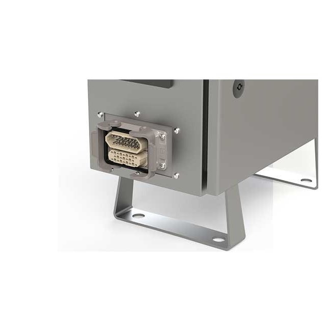 Universal Robots e-Series Injection Molding Machine Interface Option