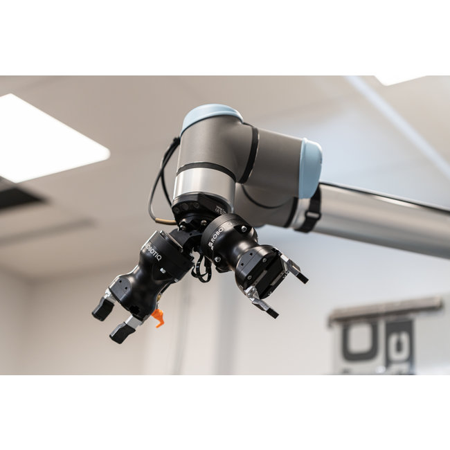 Robotiq Elektrischer Doppel Parallelgreifer Hand-E