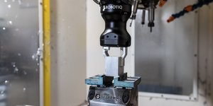 Robotiq Hand-E Greifer Leistungssteigerung 