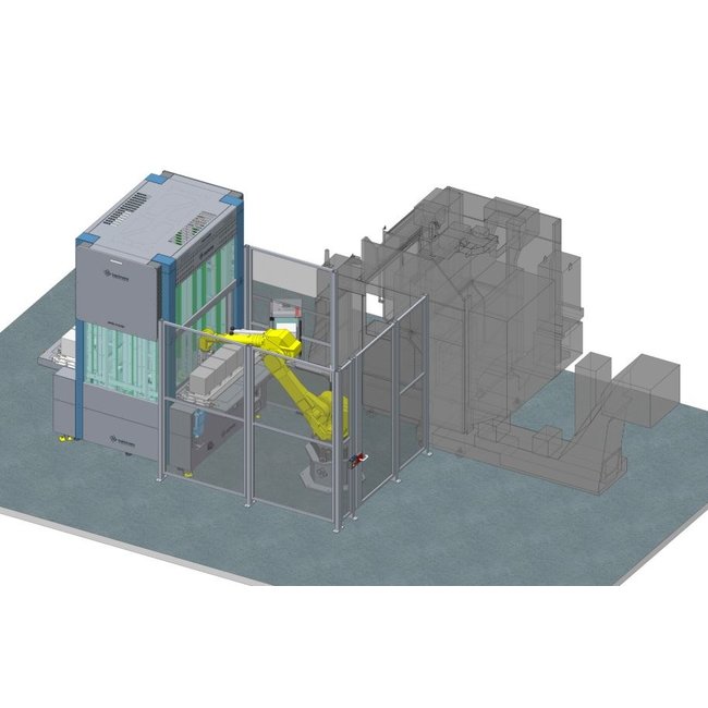 Bachmann Engineering  BVC - Bachmann VericalCarousel