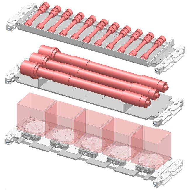 Bachmann Engineering  BVC - Bachmann VericalCarousel