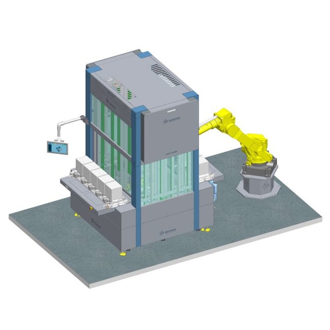 Bachmann Engineering  BVC - Bachmann VericalCarousel