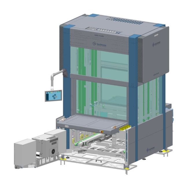 Bachmann Engineering  BVC - Bachmann VericalCarousel