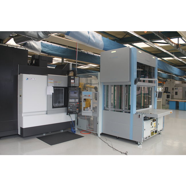 Bachmann Engineering  BVC - Bachmann VericalCarousel