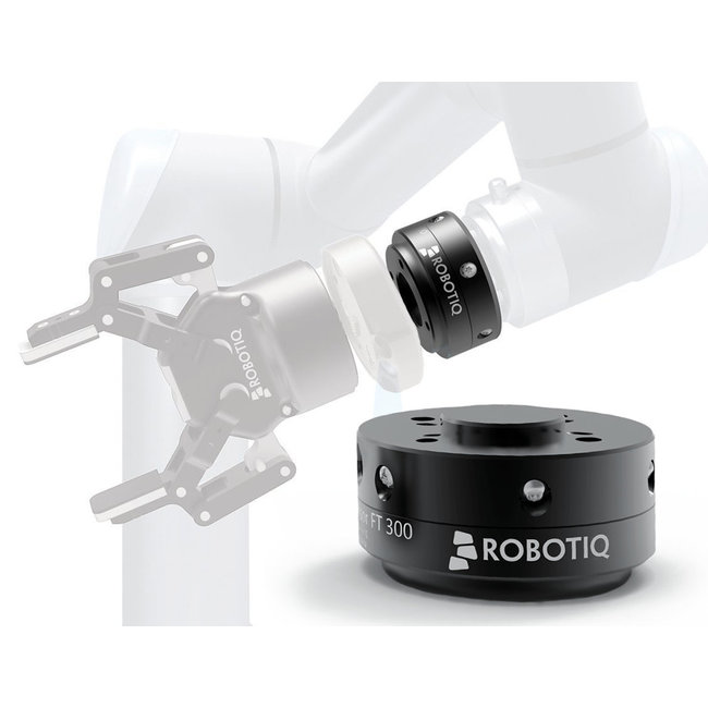 Robotiq Robotiq Kraft-Momenten-Sensor FT300-S