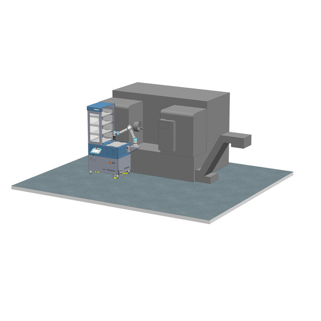 Bachmann Engineering  BLS - Bachmann LoadingStation