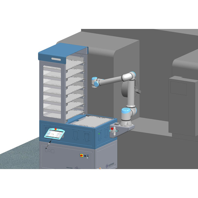 Bachmann Engineering  BLS - Bachmann LoadingStation