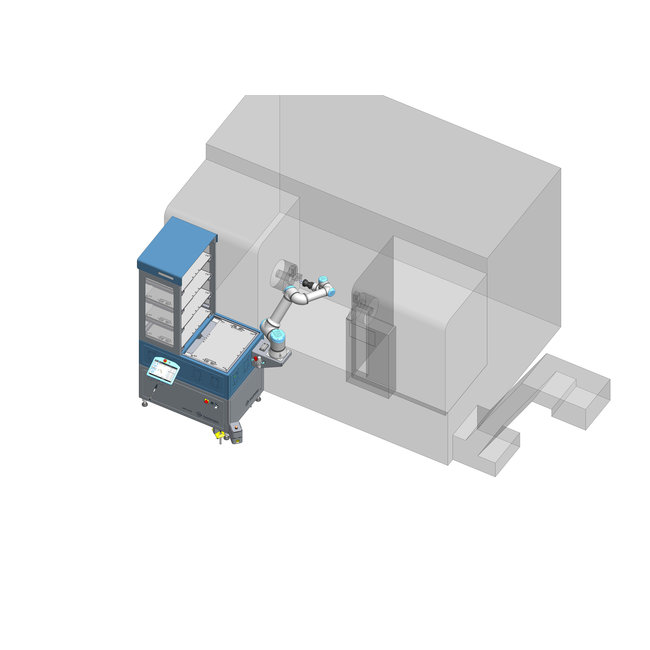 Bachmann Engineering  BLS - Bachmann LoadingStation