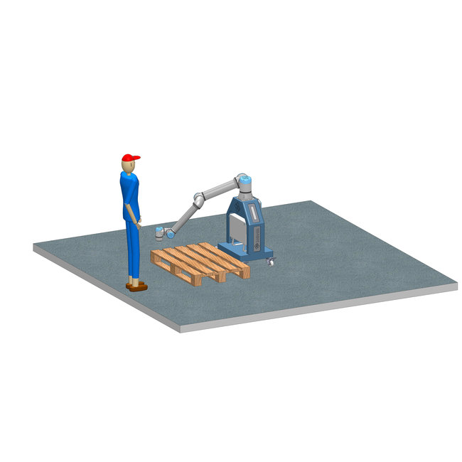 Bachmann Engineering  BMB - Bachmann MovableBase