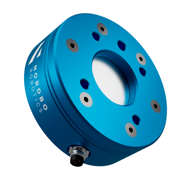 Nordbo Robotics NRS-6 Force Torque Sensor