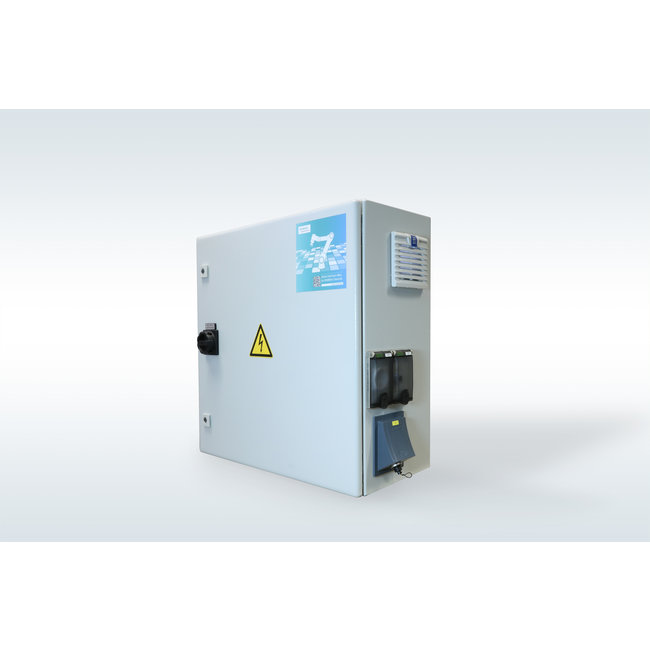 Siemens Robot Interface controlbox für UR