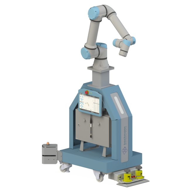 Bachmann Engineering  BMB - Bachmann MovableBase