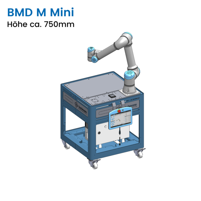 Bachmann Engineering  BMD - Bachmann MovingDevice M