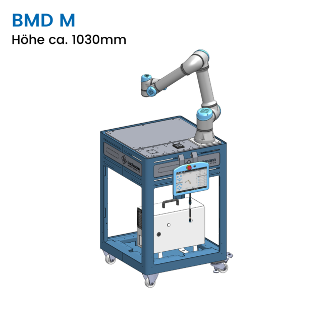 Bachmann Engineering  BMD - Bachmann MovingDevice M