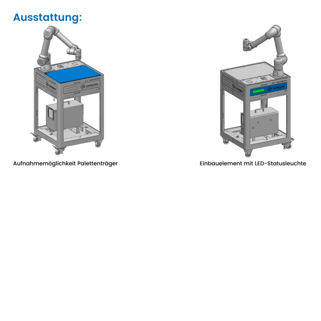 Bachmann Engineering  BMD - Bachmann MovingDevice M