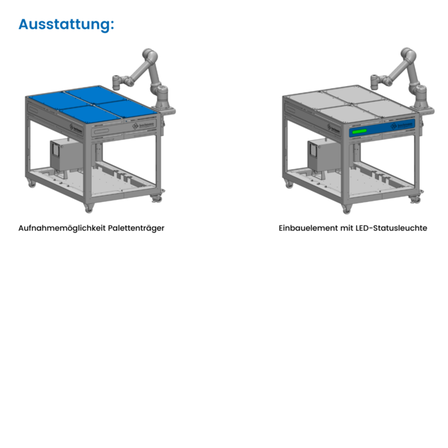 Bachmann Engineering  BMD - Bachmann MovingDevice XL