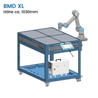 Bachmann Engineering  BMD XL