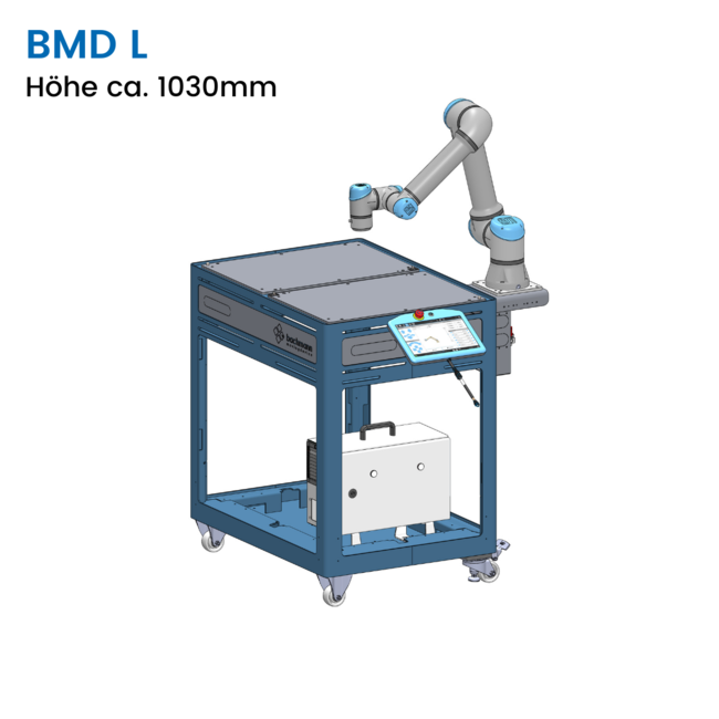 Bachmann Engineering  BMD - Bachmann MovingDevice L