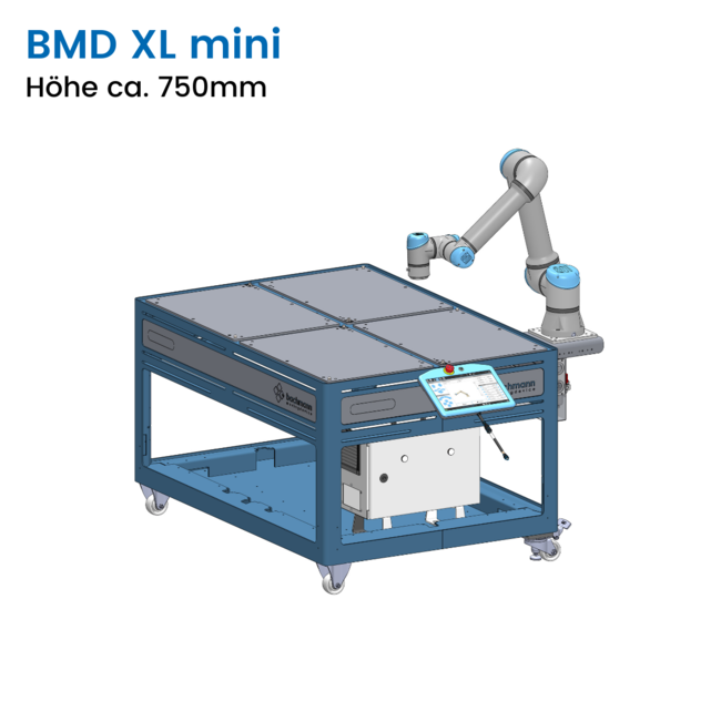Bachmann Engineering  BMD - Bachmann MovingDevice XL