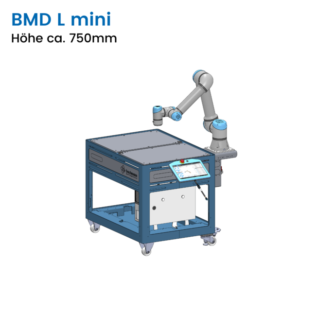 Bachmann Engineering  BMD - Bachmann MovingDevice L