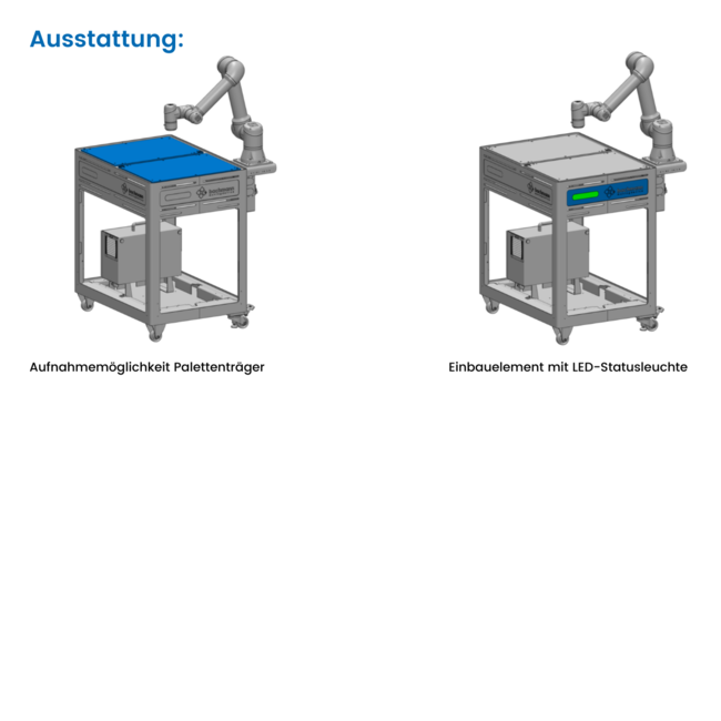 Bachmann Engineering  BMD - Bachmann MovingDevice L