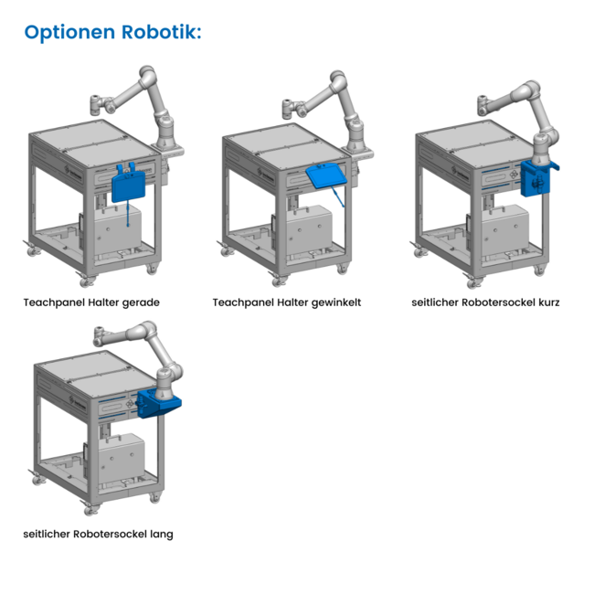 Bachmann Engineering  BMD - Bachmann MovingDevice L