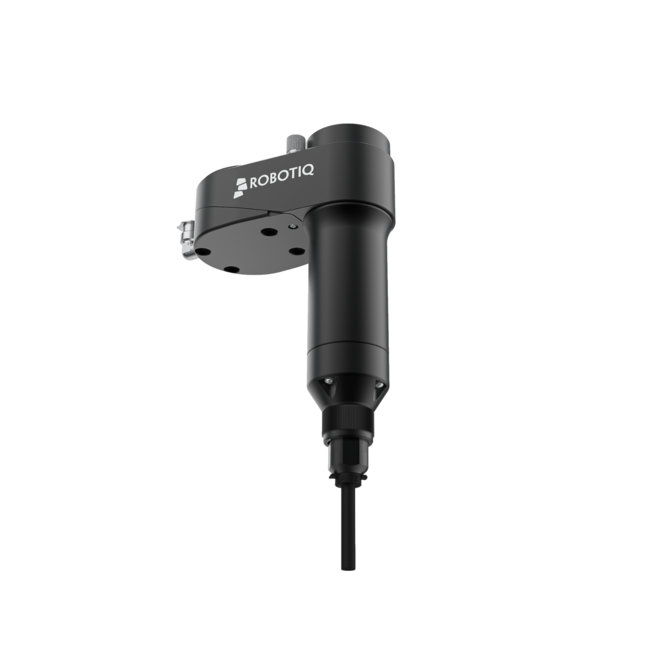 Robotiq Schraublösung