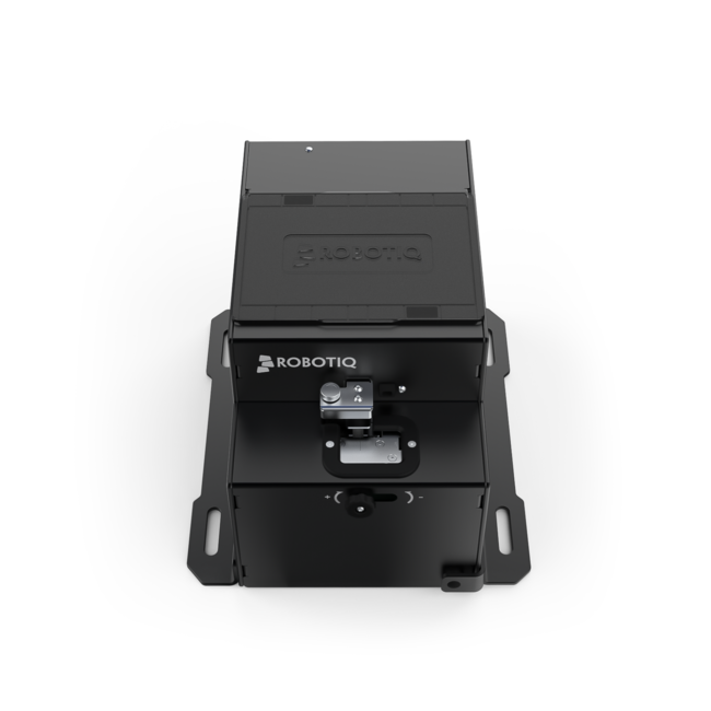 Robotiq Schraublösung