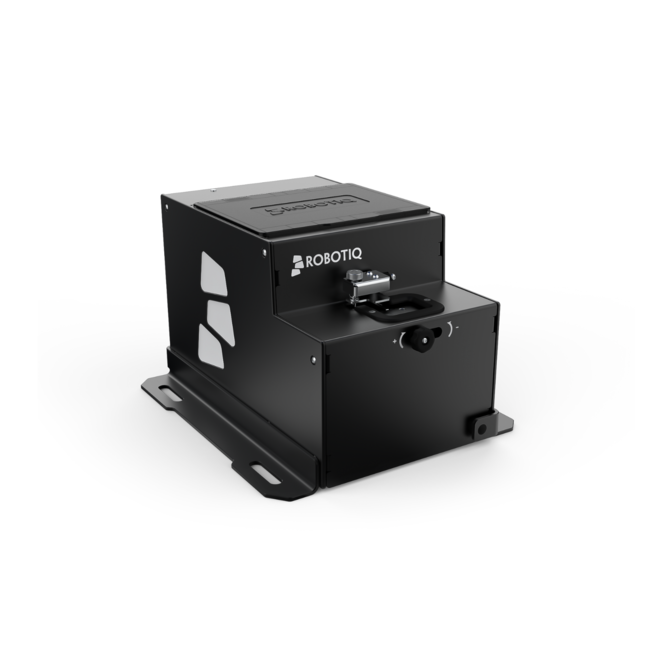 Robotiq Schraublösung