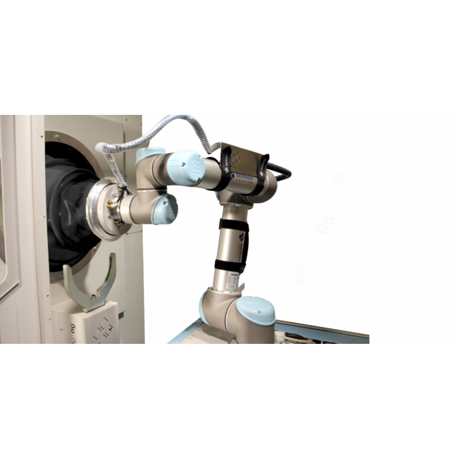 Bachmann Engineering  BBU - Bachmann BlastingUnit