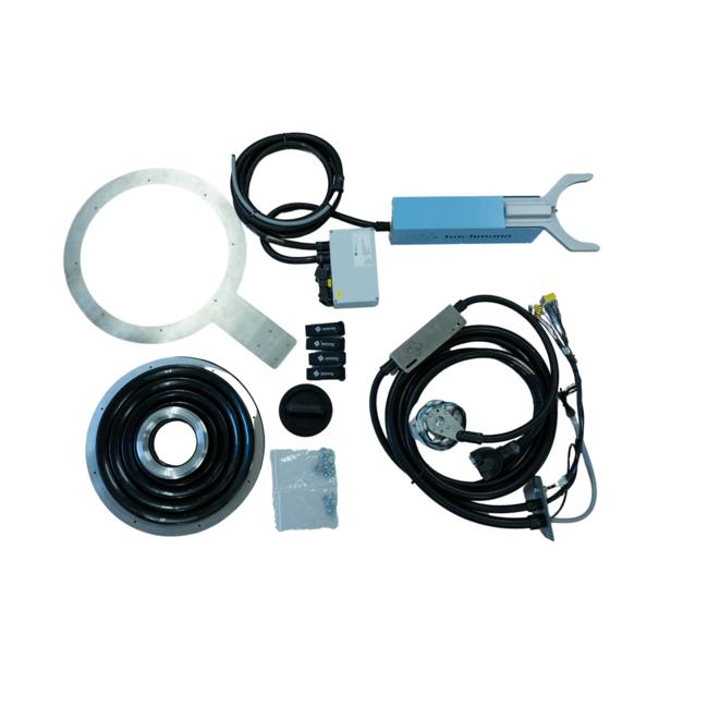 Bachmann Engineering  BBU - Bachmann BlastingUnit