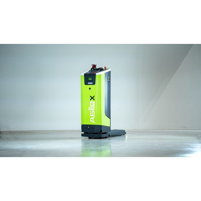 AGILOX ODM - Omnidirectional Dolly Mover