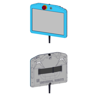 Universal Robots Teach Pendant e-series