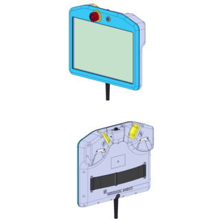 Universal Robots 3PE Teach Pendant e-Series