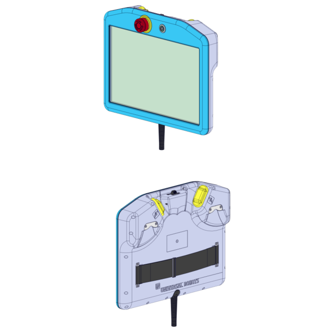 Universal Robots 3PE Teach Pendant e-Series