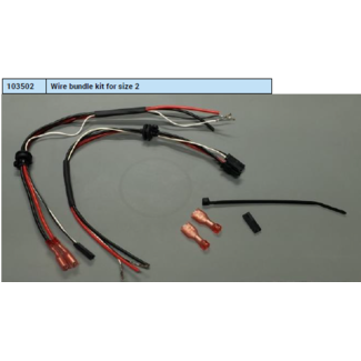 Universal Robots Wire bundle kit for size 2