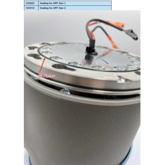 Universal Robots Sealing for OPF Size 1