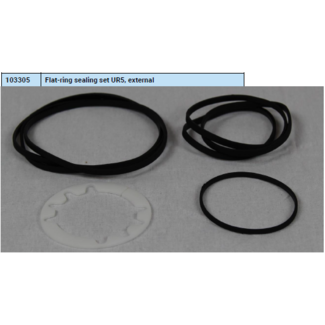 Universal Robots Flat-ring sealing set UR5, external