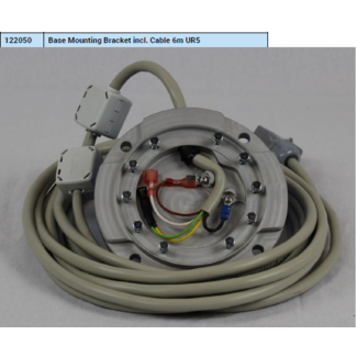 Universal Robots Base Mounting Bracket Incl. Cable 6m UR5