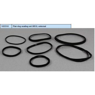 Universal Robots Flat-ring sealing set UR10, external