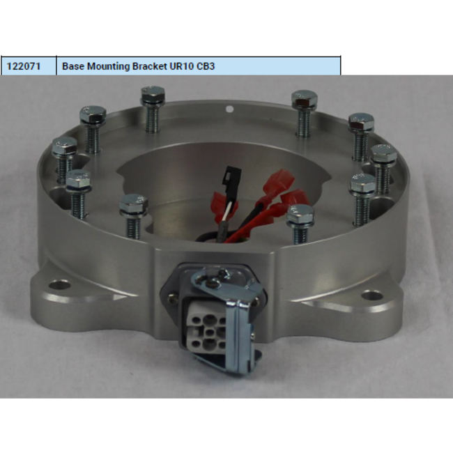 Universal Robots Base Mounting Bracket UR10